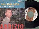 De Andrè Fabrizio - Per i tuoi larghi occhi/Fila la lana