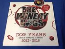 The Winery Dogs Dog Years Live Santiago & Beyond LP NEW RSD 2017 Piranha Records