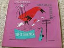 Charlie Parker 1950's U.K. Columbia Clef Series LP The Charlie Parker Big Band