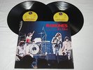 2 LP THE RAMONES - IT'S ALIVE DEUTSCHES ORIGINAL 1979 SIRE GATEFOLD  MINT RARE