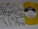 THE DAMNED - DON'T CRY WOLF - ONE WAY LOVE - STIFF - 1977 - BELGIUM - EXCELLENT