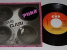 THE CLASH - COMPLETE CONTROL - DUTCH - 1977 - NEW WAVE - EXCELLENT
