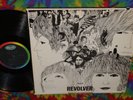 THE BEATLES   REVOLVER LP   NEAR MINT ORIGINAL MONO  PRESS