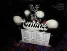RARE 1974 PROMO M- 2xLP   TIME OF THE ZOMBIES + RARITIES & ODESSEY & ORACLE LP