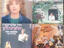 jewish yiddish 4 x LP lot- CHAVA ALBERSTEIN -the complete yiddish recordings NM
