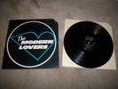 THE MODERN LOVERS LP 1ST PRESS BZ 0050 - NR MINT VINYL-  1976 - RARE