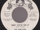 60s N.Y. GROUP NORTHERN SOUL DANLEERS BABY YOUVE GOT IT + TRUTH  LE MANS DJ ORIG