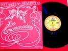 N MINT TEJANO TEX MEX LP- LOS ENAMORADOS BY SUNNY & THE SUNLINERS- STEREO- NICE