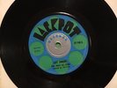 PHIL PRATT ALLSTARS Cut Throat KEN BOOTHE Left The Water JACKPOT 1971 VINYL EX-