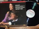 1986 Mitsuko Uchida ECO Digital Philips Mozart Piano Cti 22 & 23 422 187 1 NM