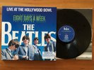 Apple 60255 705499 THE BEATLES - Live At Hollywood Bowl LP EU RI MINT- Arch.Copy