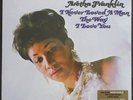 ARETHA FRANKLIN I Never Loved A Man ATLANTIC 2013 New 180g LP 1967 R&B Soul HEAR