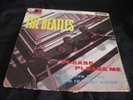 THE BEATLES 'Please Please Me' 1963 Parlophone Y&B, Mono PMC 1202 421-1N/422-1N