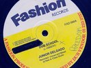 JUNIOR DELGADO - Dub School / We A Blood - Fashion 12