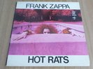 FRANK ZAPPA - HOT RATS - UK ISSUE - GATEFOLD - EXCELLENT
