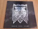 HAWKWIND - DOREMI FASOL LATIDO - UK ISSUE - 1972 + INNER + POSTER - VERY GOOD