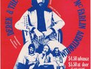 Original Derek & The Dominos - Dallas, TX Flyer Nov 6th 1970 Eric Clapton