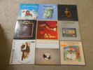 CAT STEVENS-9 LP'S-MONA BONE JAKON-TEA FOR THE TILLERMAN-CATCH BULL AT FOUR-MORE