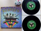 THE BEATLES MAGICAL MYSTERY TOUR?Odeon SMO 39 501/2?Doppel-EP