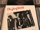 SURF RATS STRAIGHT BETWEEN THE EYES PSYCHOBILLY LP