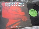 ABATTOIR Vicious Attack - ALBUM LP 85 ED1 US COMBAT REC NWOBHM HEAVY METAL LP NM