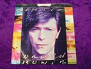 DAVID BOWIE Fashion (Mono / Stereo) 1980 USA PROMO / DEMO 7