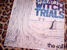 FALL   LIVE AT THE WITCH TRIALS. 1st press 1979 vinyl LP. Mark E. Smith. M-/EX+.