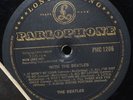 The BEATLES With the Beatles PMC1206 MONO Rare Danish GOLD labels G/G+ condition