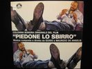 PIEDONE LO SBIRRO GUIDO E MAURIZIO DE ANGELIS CINEVOX MDF 33/70 ITALY LP