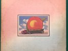 The Allman Brothers Band Eat A Peach Two Vinyl LP Gatefold Set