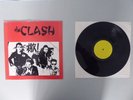 THE CLASH RED CHINA DEMOS L.P. VINTAGE VINYL L.P.