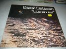 BLACK SABBATH LIVE AT LAST LP NM Nems BS001 1980