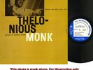 THELONIOUS MONK, Volume One, BLUE NOTE BLP-1510  RVG   