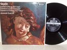 DECCA - SXL 6093 - HAYDN - JANACEK QUARTET - E FLAT OP.33 2 JOKE - WBG ED1 - LP 