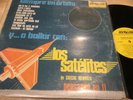 LP LOS SATELITES - SIEMPRE EN  ORBITA