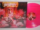 Wasp (First album) - Lp - Made in Germany 2012 - 180G Coloured - Near Mint