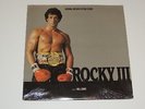 ROCKY III 3 ORIGINAL SCORE SOUNDTRACK Lp RECORD CLUB EDITION 1982 SEALED