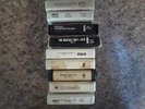 9 Classic Rock 8 Track Tapes Pink Floyd The Beatles The Who