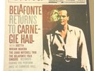 Harry Belafonte Returns To Carnegie Hall Reel Tape Guaranteed 7-1/2ips Near Mint