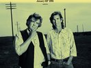 Townes Van Zandt & Guy Clark - Live at GAMH - NEW SEALED  import 180g 2 LP set