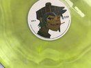 GORILLAZ - DEMON DAYS * YELLOW NEON VINYL LP * FREE P&P UK * GDD07243873814 *