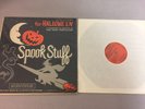 3 Spooky Halloween lps Spook Stuff, Ghouls' Night Out, Ghost Ballads Dean Gitter