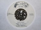 Rare Modern Soul Sweet 45 FABULOUS GOD'S CREATION free ride HUMMINGBIRD clean