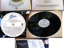 REO SPEEDWAGON-THE EARTH A SMALL MAN, HIS DOG AND HIS CHICKEN VINYL LP NM 1991