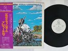 FREDDIE KING TEXAS CANNONBALL SHELTER RJ-5058 Japan OBI PROMO VINYL LP