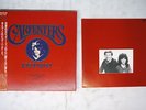 CARPENTERS ANTHOLOGY AMP-98001,2,3,4 Japan OBI PROMO VINYL 4LP