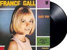 FRANCE GALL Baby Doll LP Vinyl NEU PRE ORDER 23/03/18