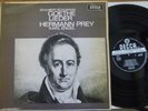 HERMANN PREY / SCHUBERT-SCHUMANN goethe lieder   / DECCA SXL 6161 WB