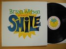 BRIAN WILSON Presents Smile 2 LP 2004 EU embossed sleeve EX Beach Boys