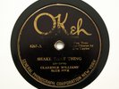 CLARENCE WILLIAMS BLUE FIVE 